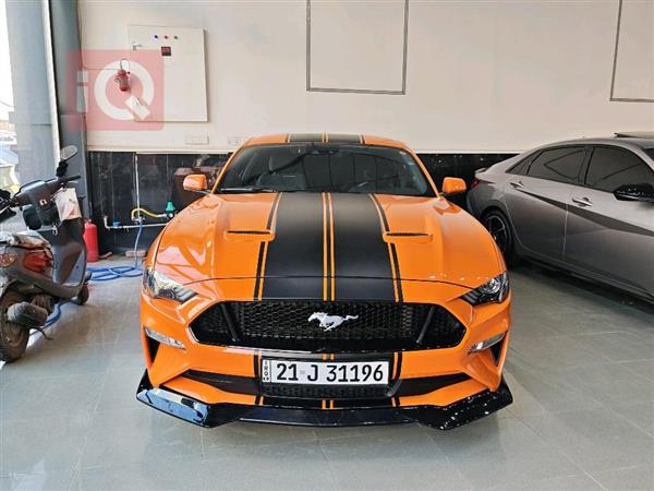 فۆرد مۆستانگ 2021  بۆ فرۆشتن لە عێراق - هەولێر